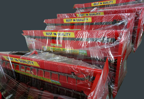 ::Punjab Reaper, Mansa::