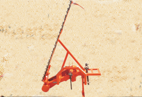 ::Punjab Reaper, Mansa::